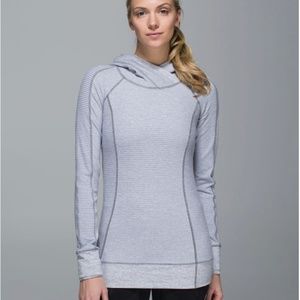 Lululemon Think Fast Hoodie